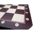 Chess table + chess pieces /total height: 75cm/king 130mm